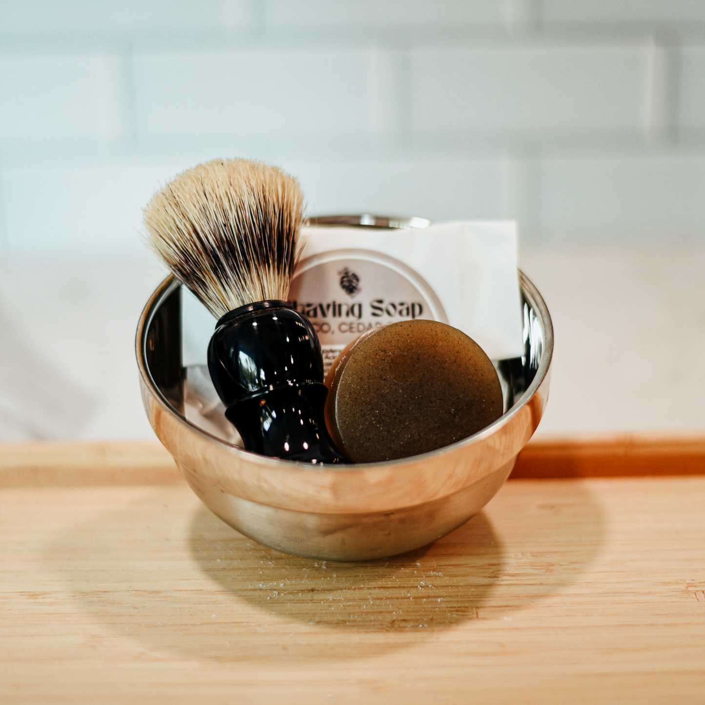 Shaving Soap Set - HOPESOAPOHIO