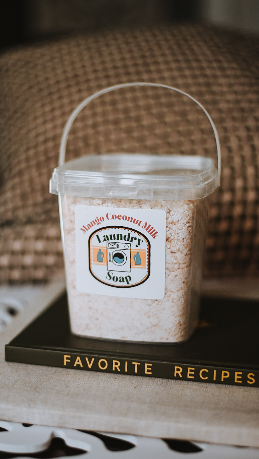 Laundry Soap - HOPESOAPOHIO