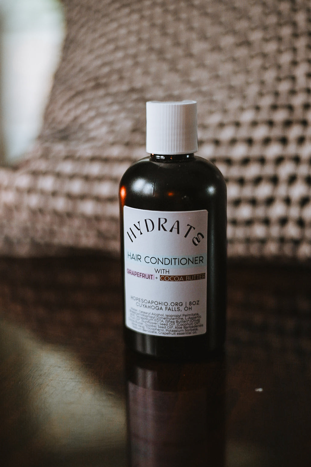 Hydrate Hair Conditioner - HOPESOAPOHIO