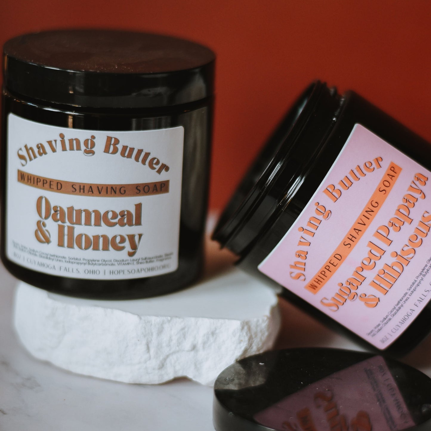 Shaving Butter - HOPESOAPOHIO