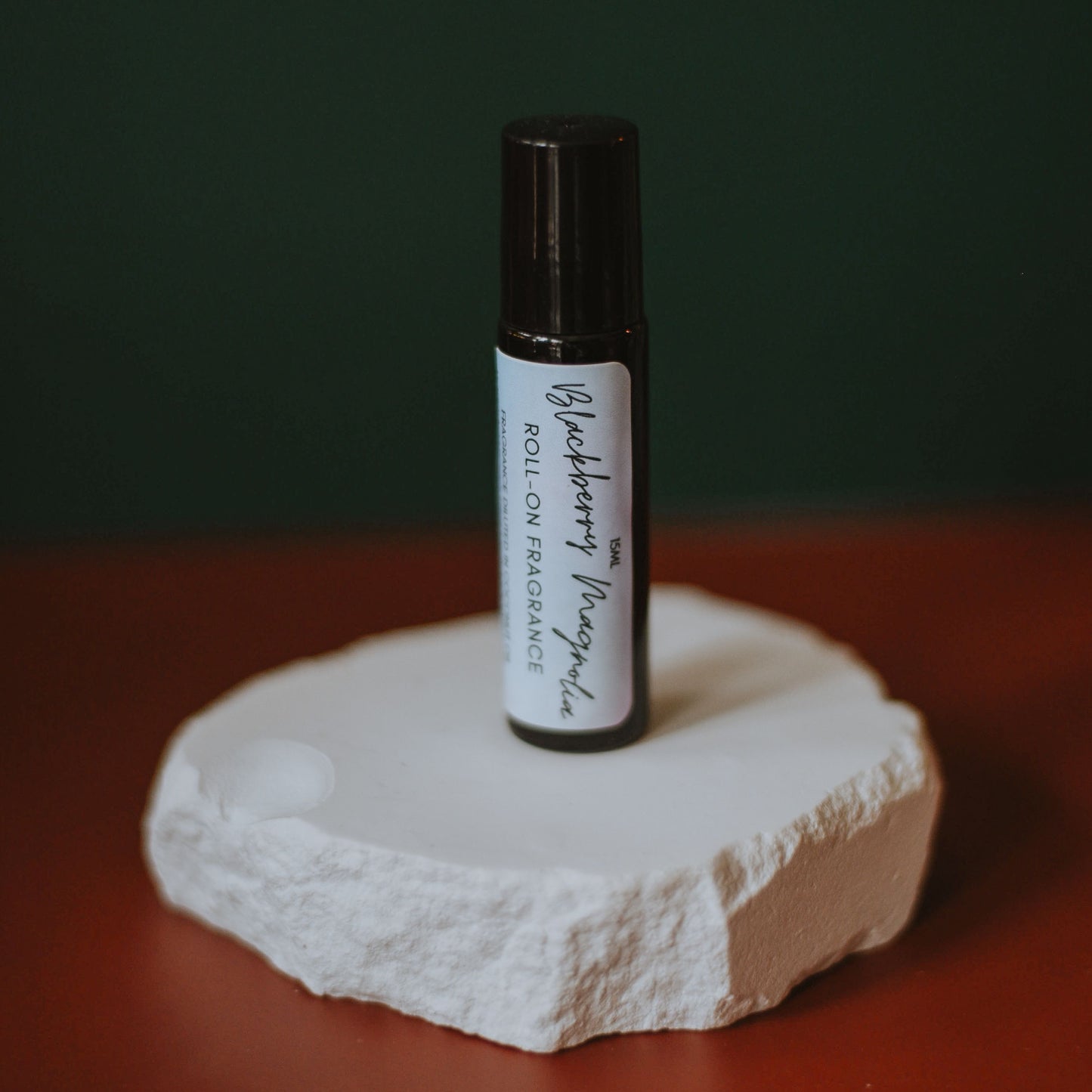 Blackberry Magnolia Roller Fragrance - HOPESOAPOHIO