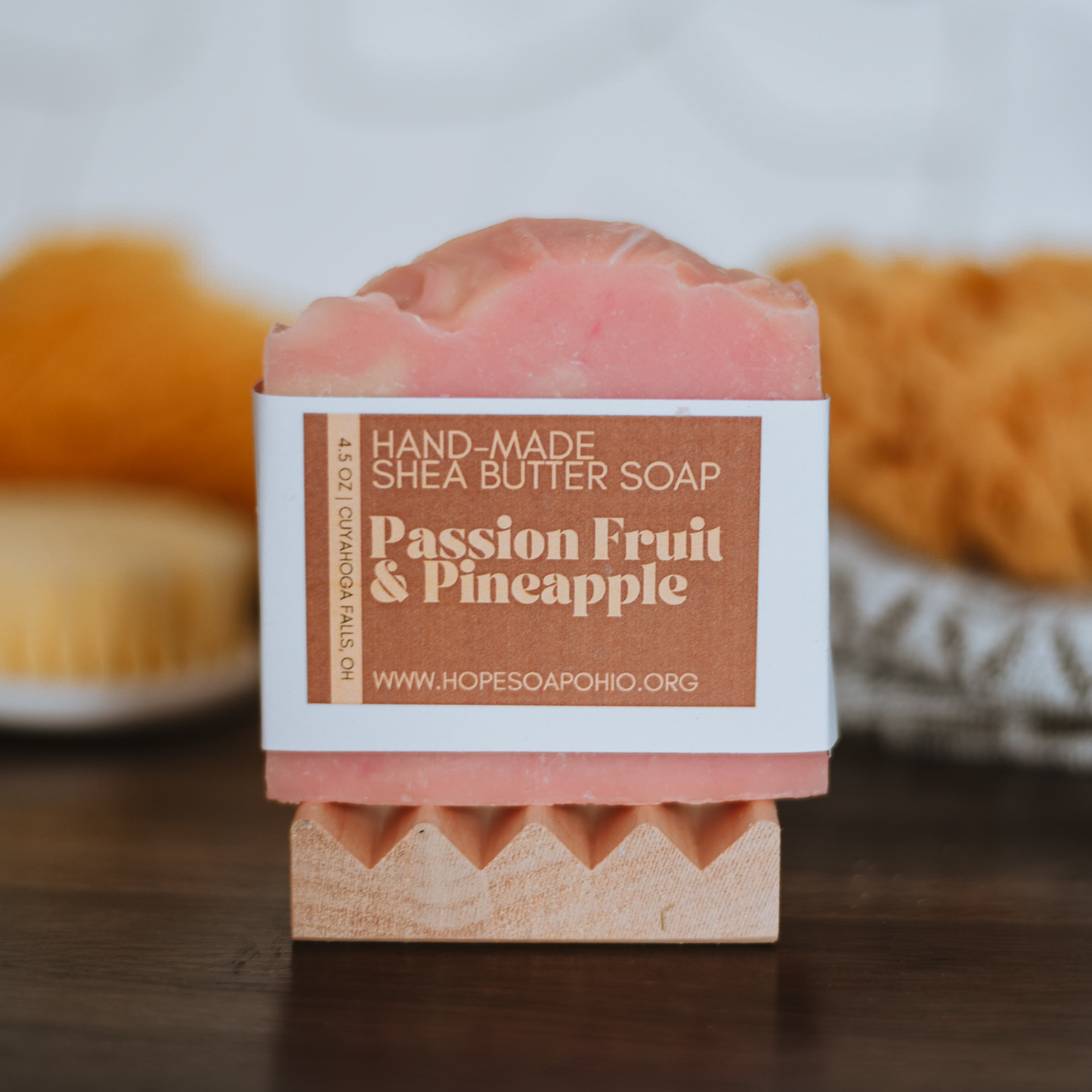 Passionfruit & Pineapple Body Soap