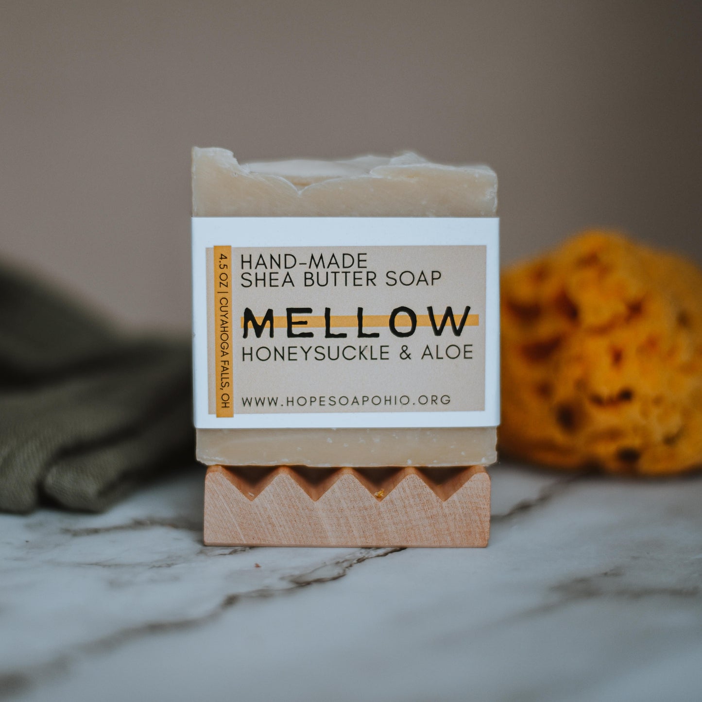Mellow Body Bar - HOPESOAPOHIO