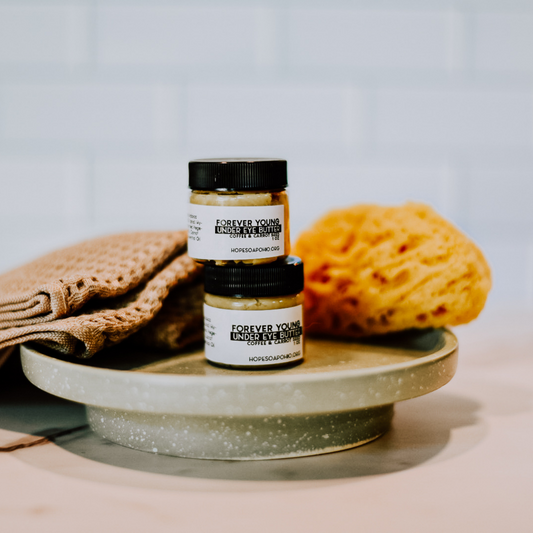 Under Eye Butter - HOPESOAPOHIO