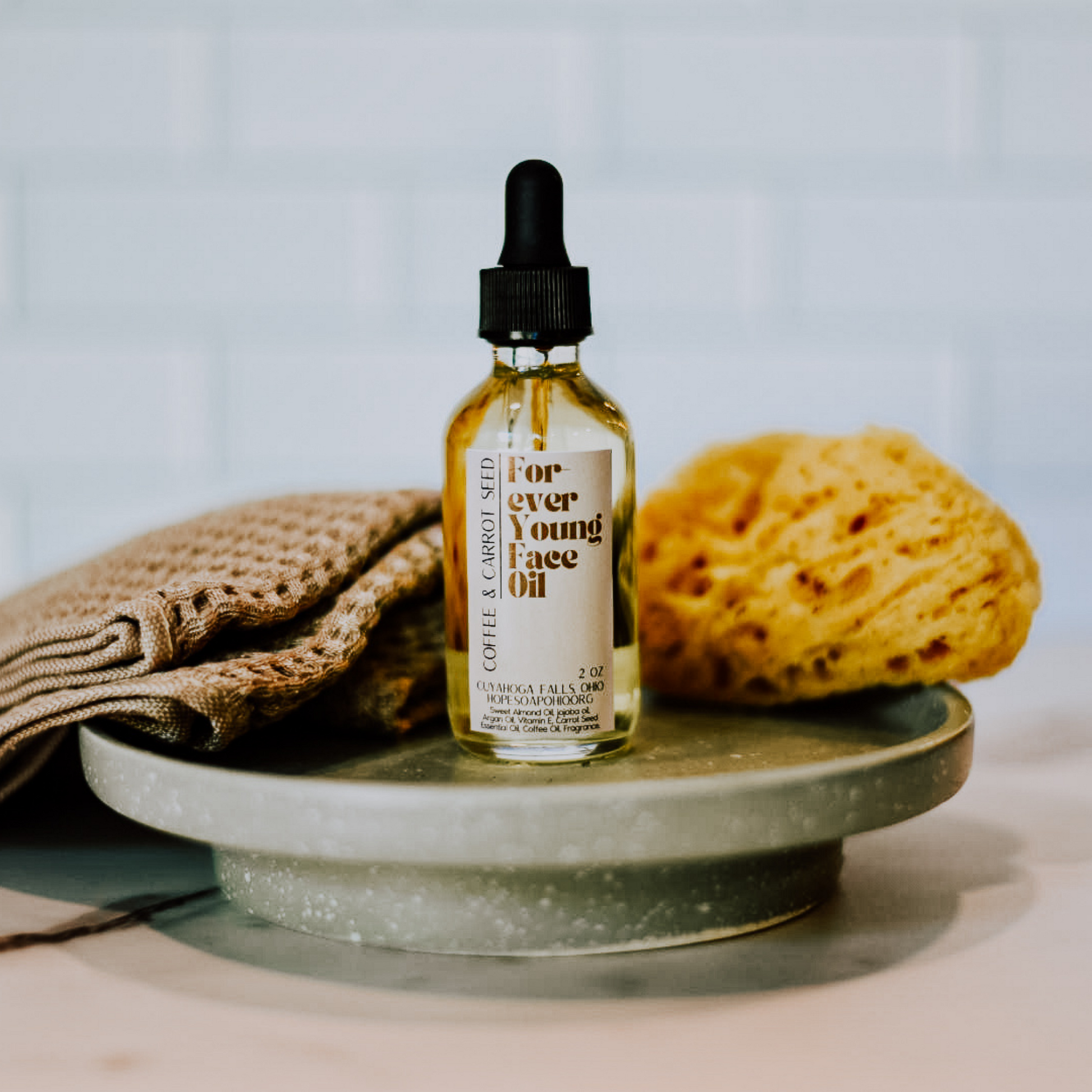 Forever Young Face Oil - HOPESOAPOHIO