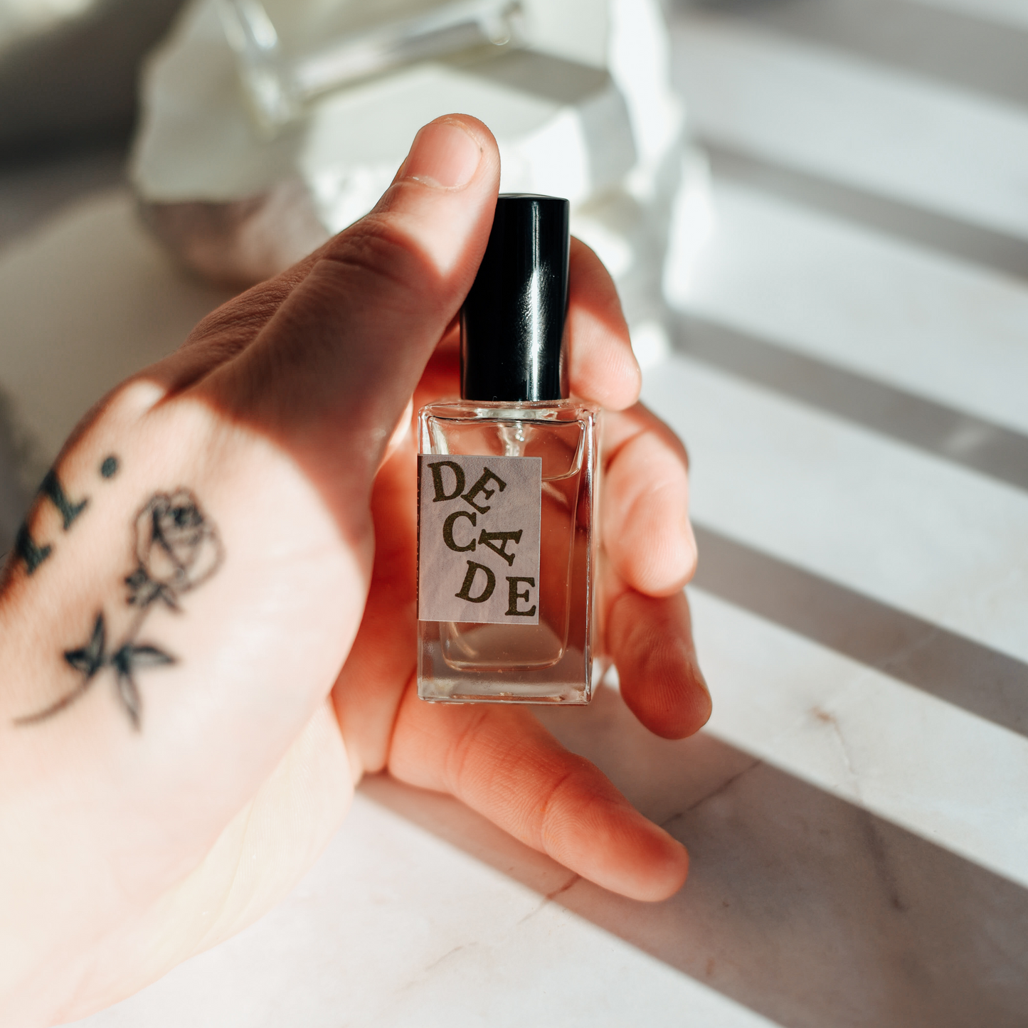 DECADE Eau De Parfum - HOPESOAPOHIO