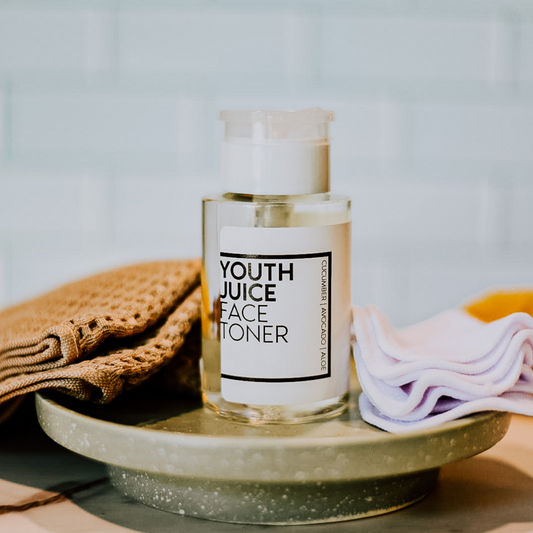 Youth Juice Face Toner - HOPESOAPOHIO