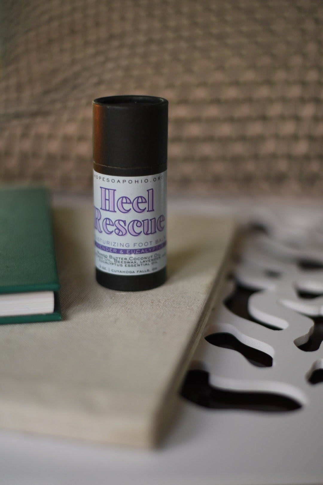Heel Rescue Balm - HOPESOAPOHIO