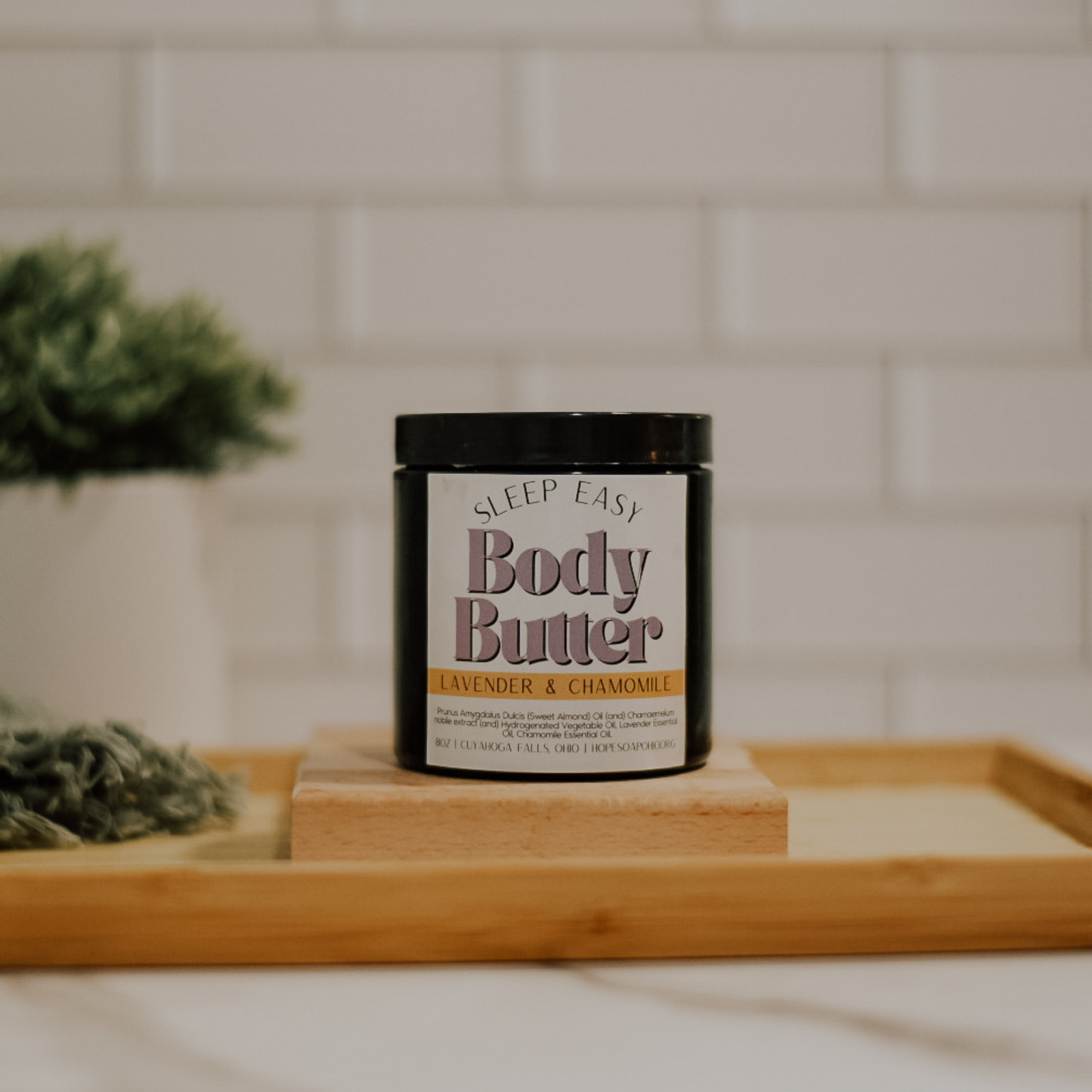 Body Butter - HOPESOAPOHIO