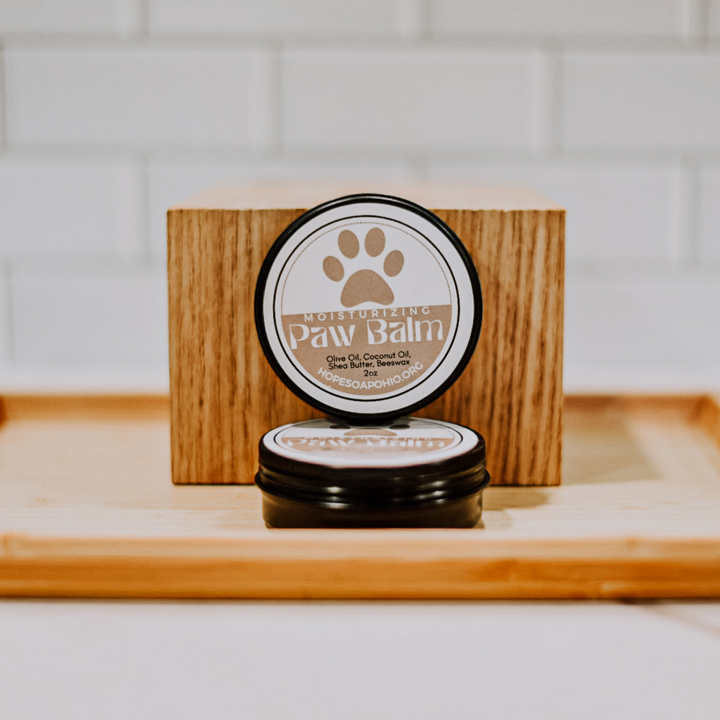 Paw Balm - HOPESOAPOHIO
