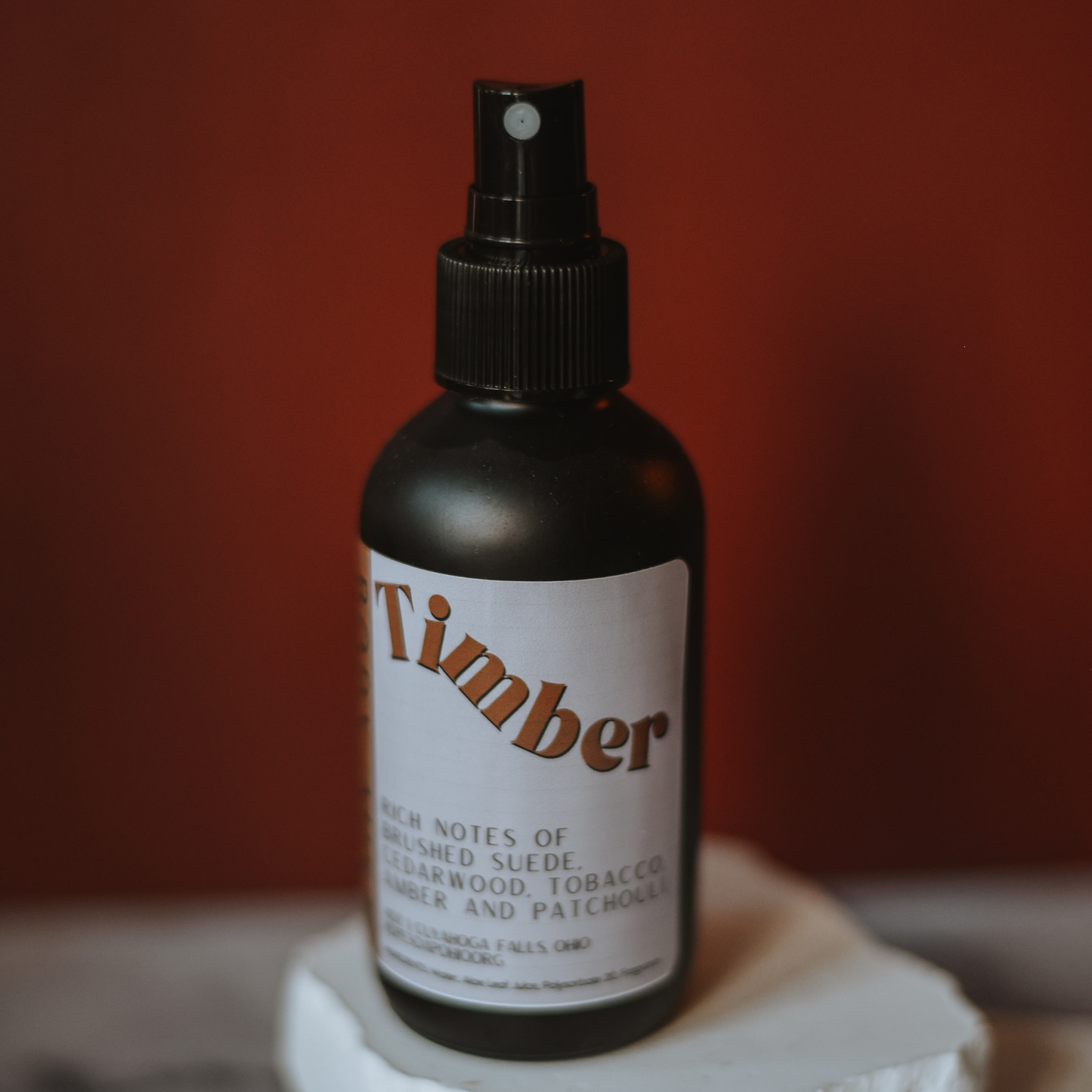 Timber Body Spray - HOPESOAPOHIO