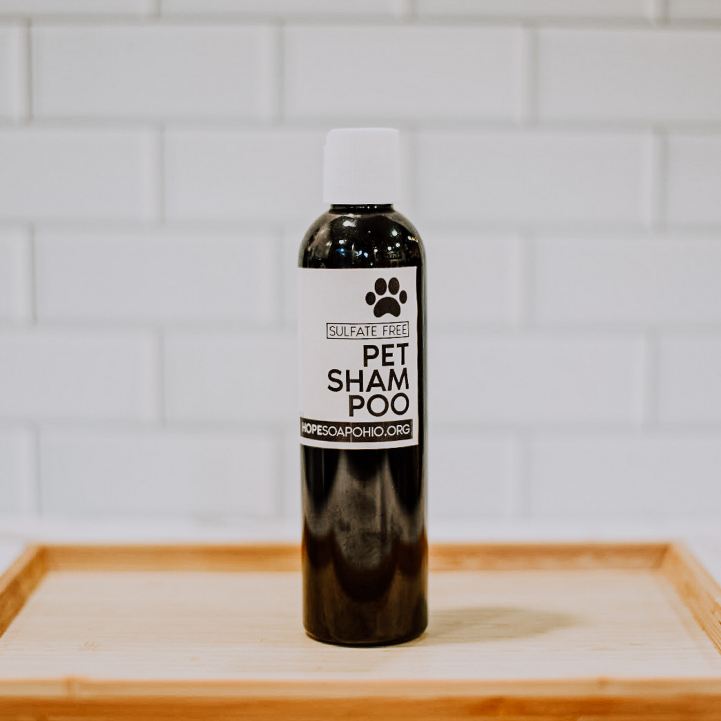 Sulfate Free Pet Shampoo - HOPESOAPOHIO
