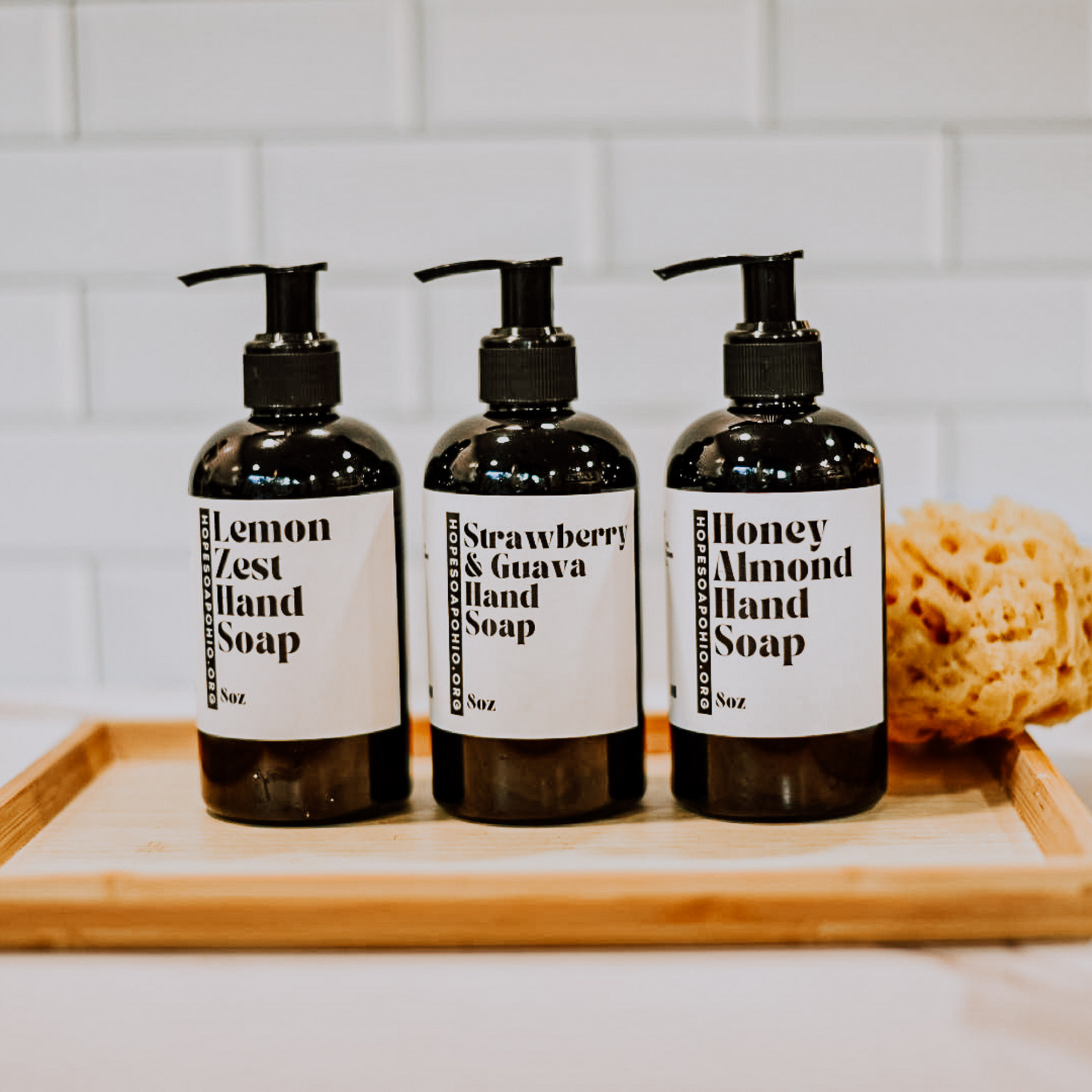 Hand Soap - HOPESOAPOHIO