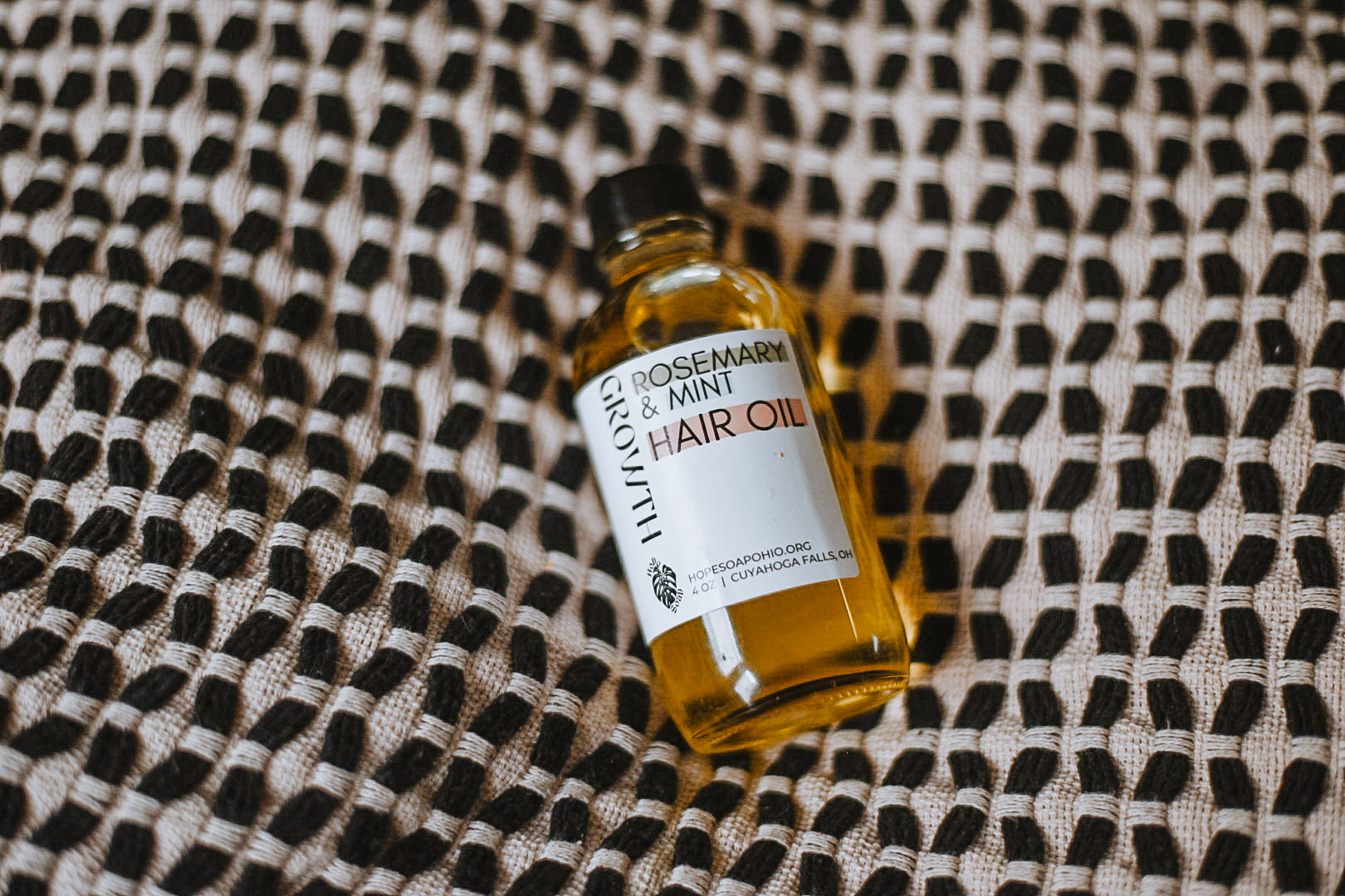 Growth Hair Oil - HOPESOAPOHIO