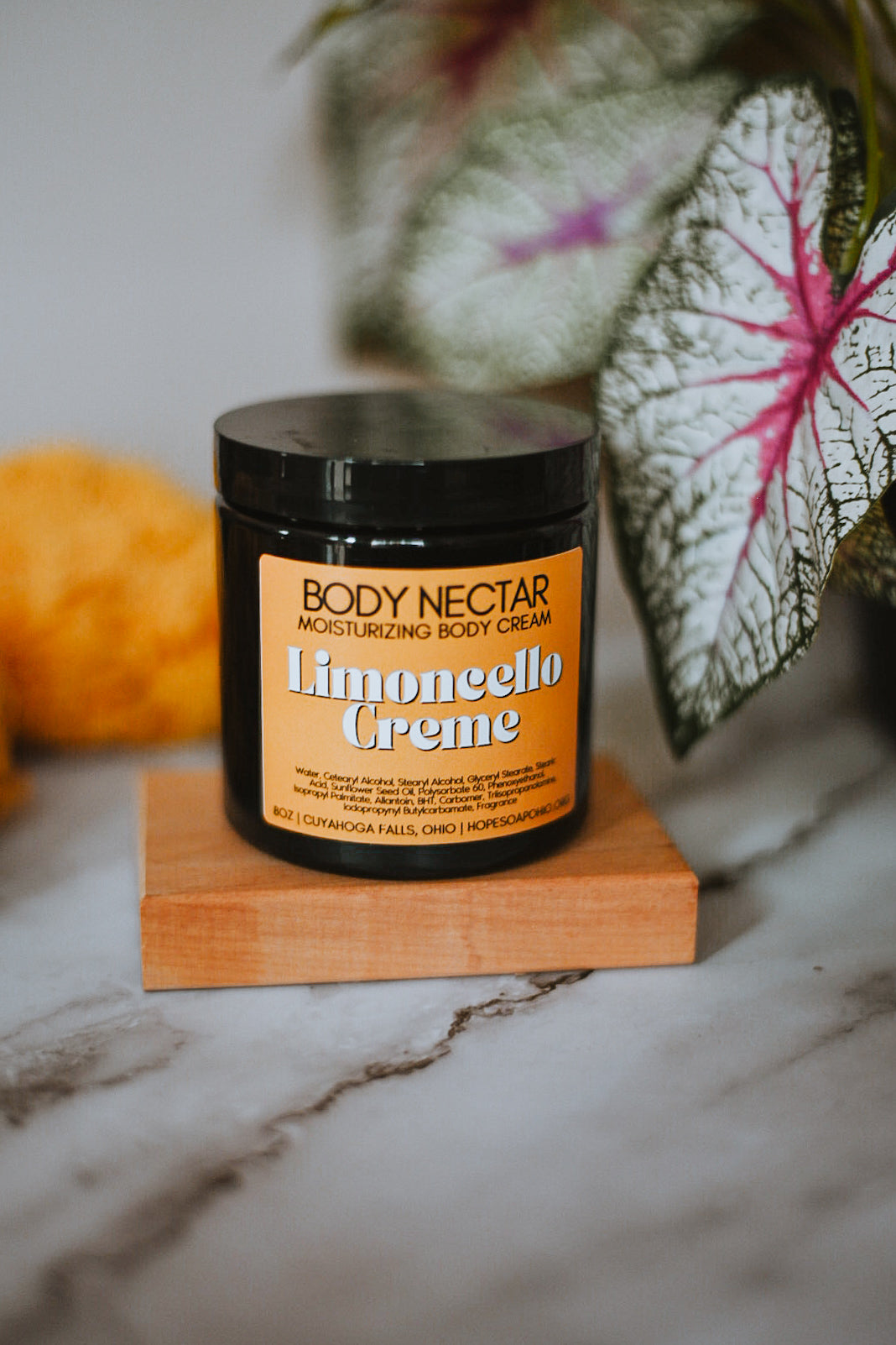 Body Nectar - HOPESOAPOHIO