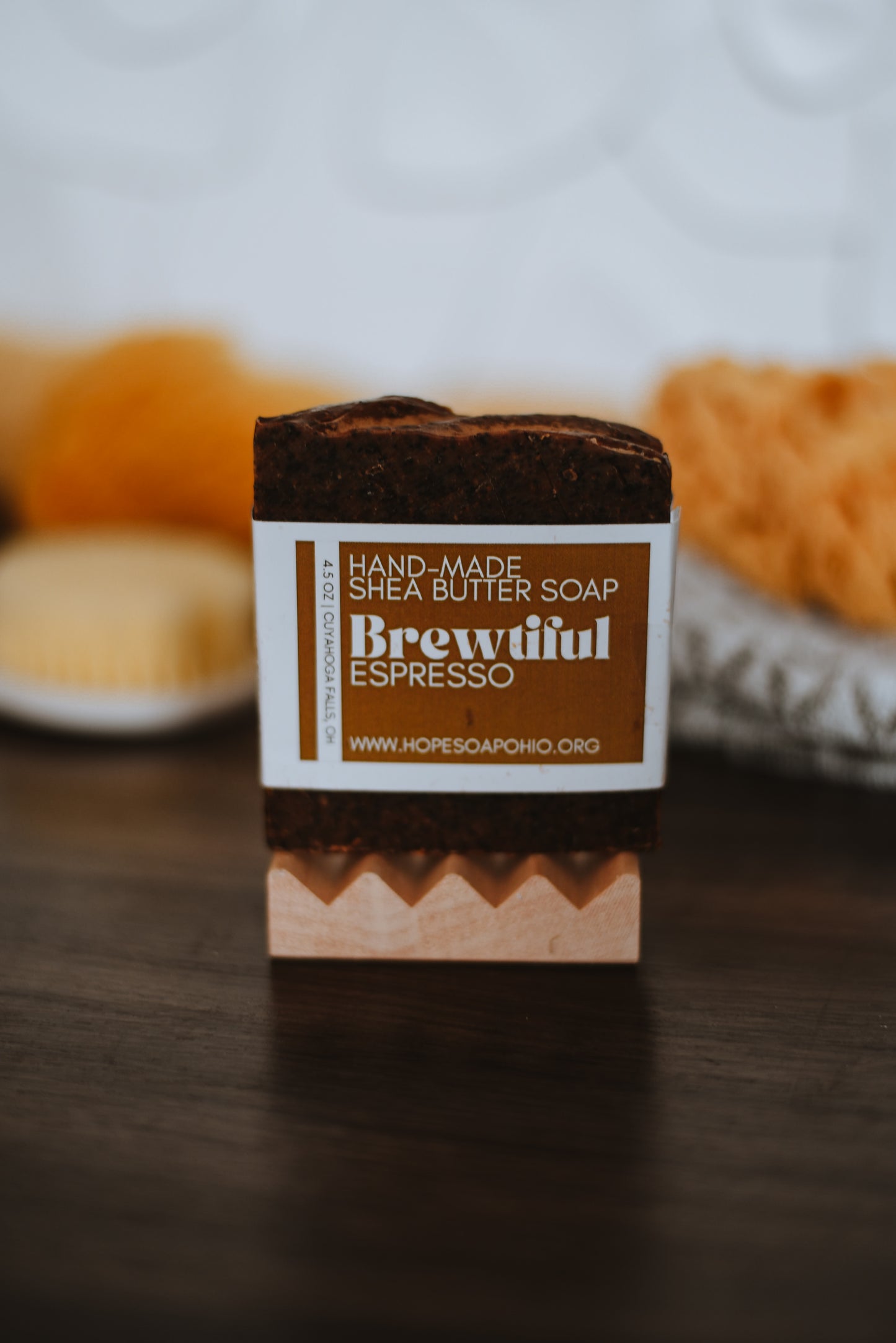 Brewtiful Body Bar - HOPESOAPOHIO