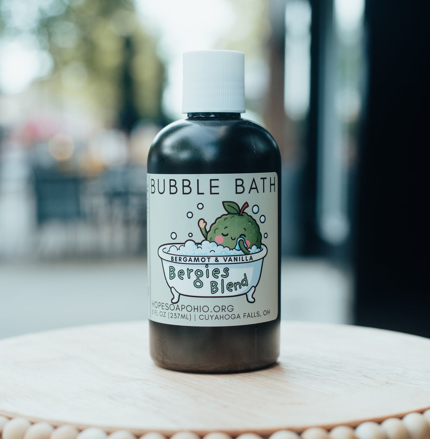 Bergie's Blend Bubble Bath
