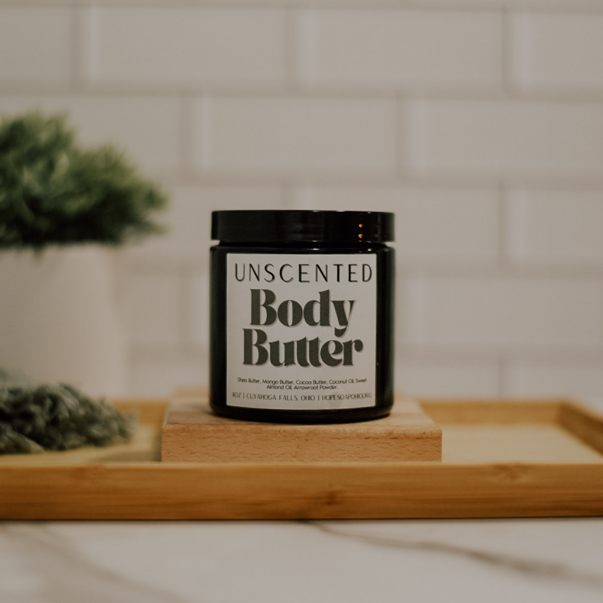 Body Butter - HOPESOAPOHIO