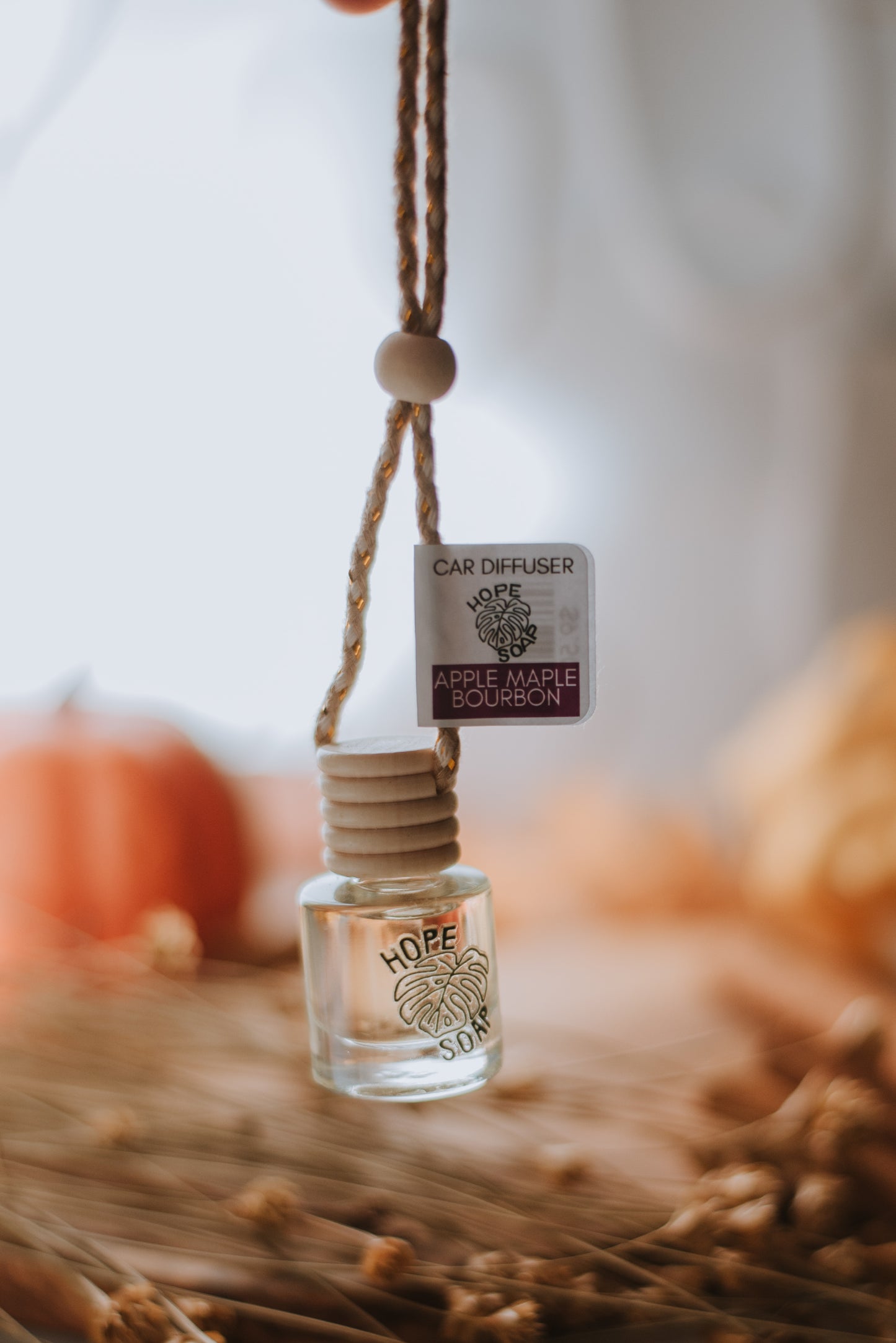Pumpkin Chai Car Diffuser