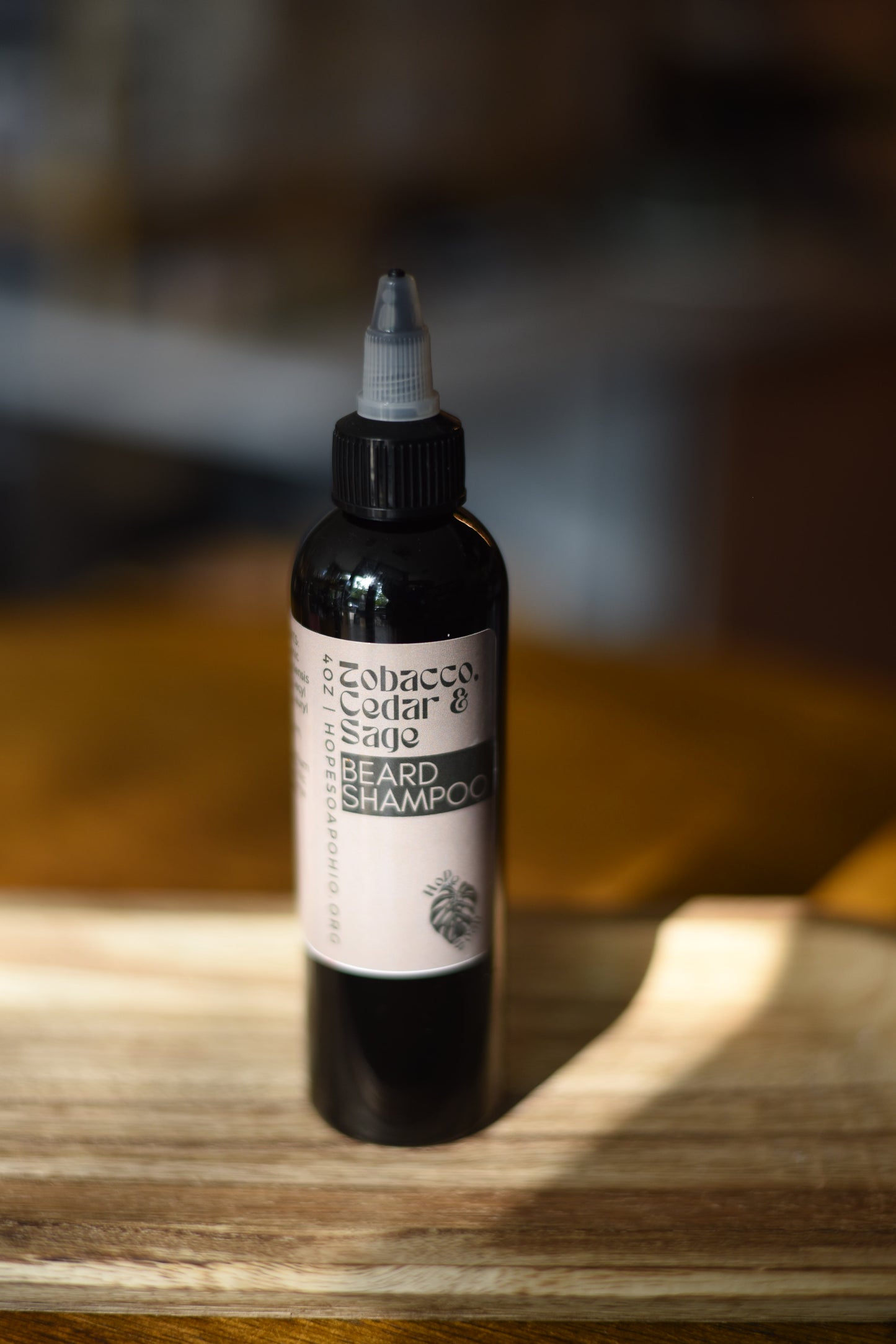 Beard Shampoo - HOPESOAPOHIO