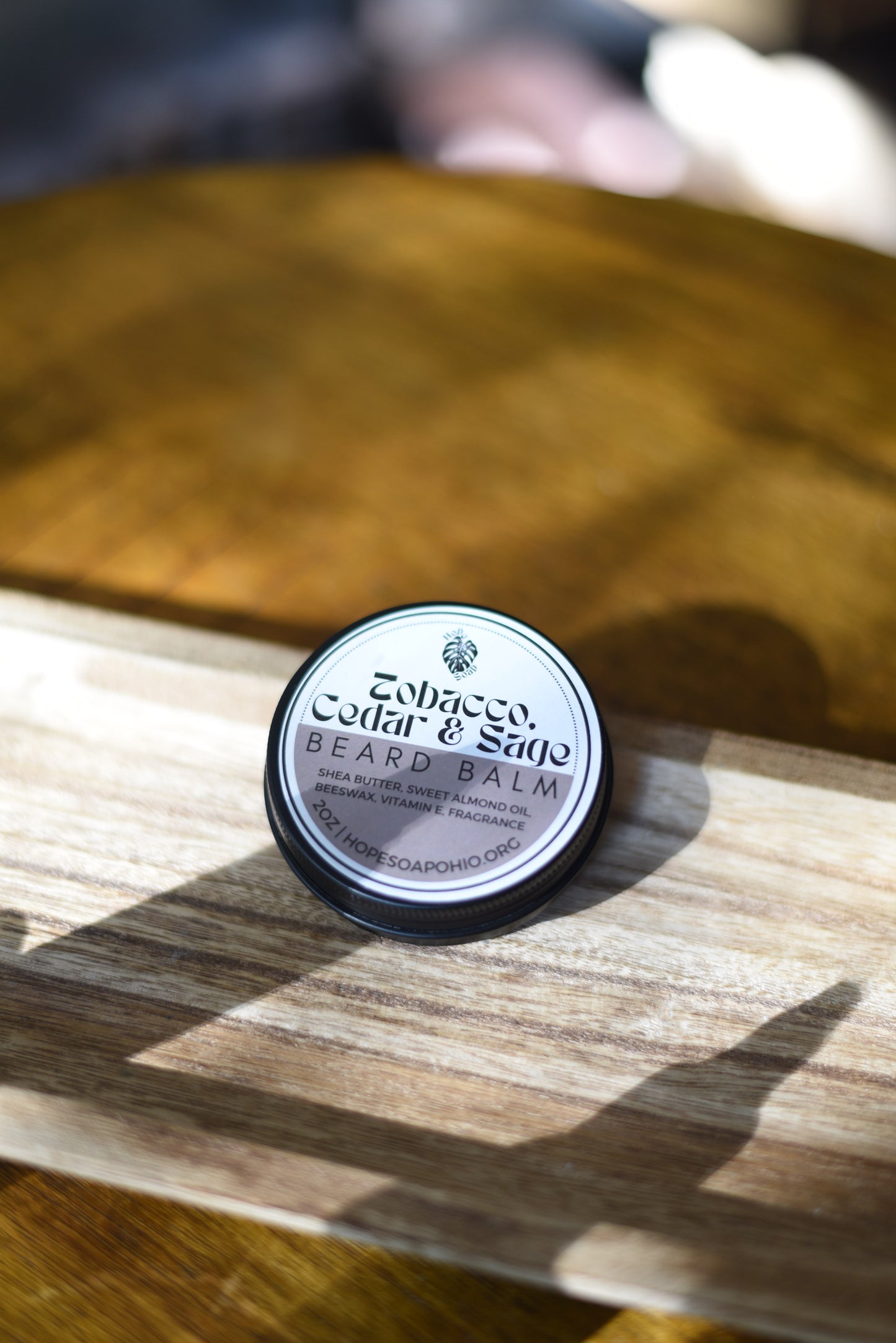 Beard Balm - HOPESOAPOHIO