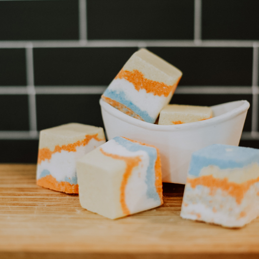 Fruity Loops Bath Bomb - HOPESOAPOHIO