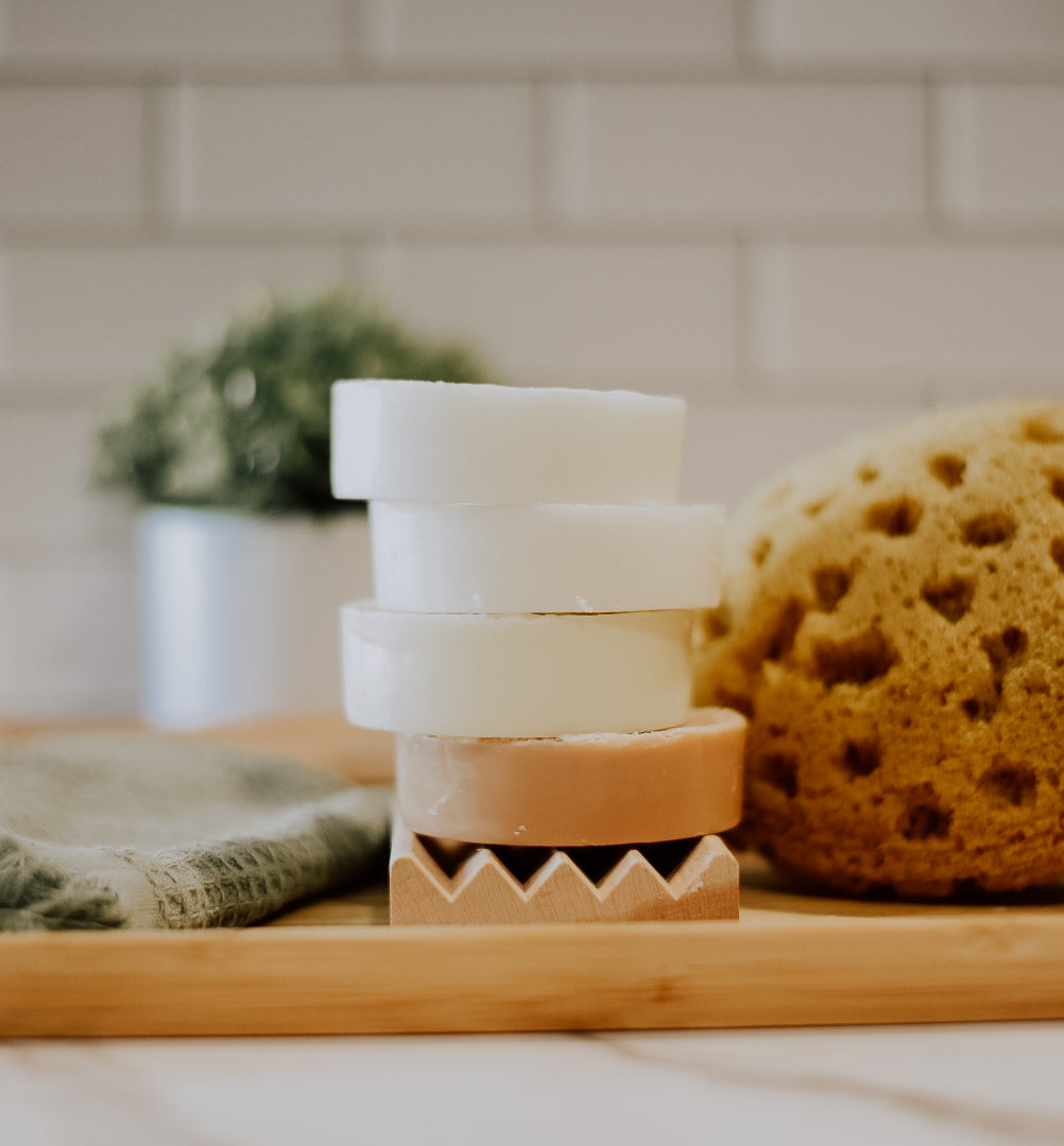 Unscented Goat Milk Soap - HOPESOAPOHIO