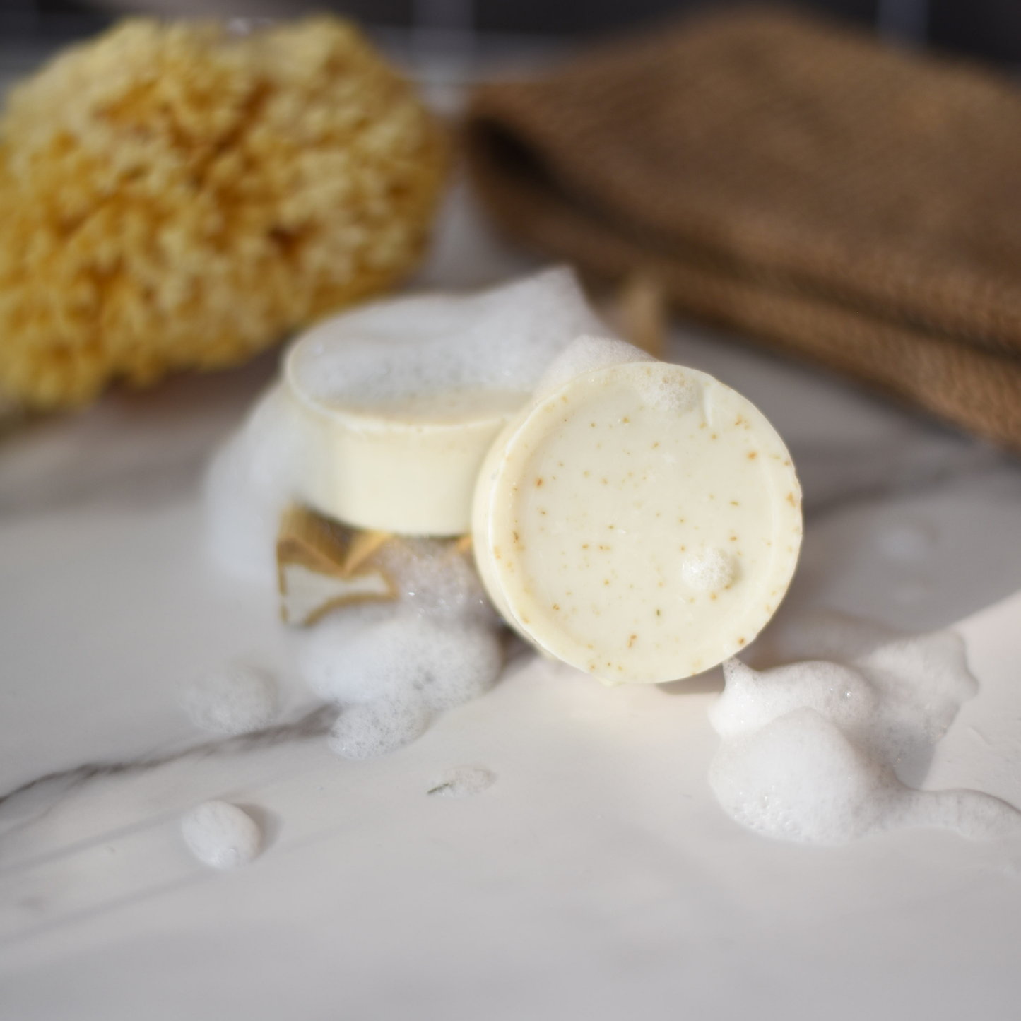 Calm & Cleanse Face Cleansing Bar - HOPESOAPOHIO