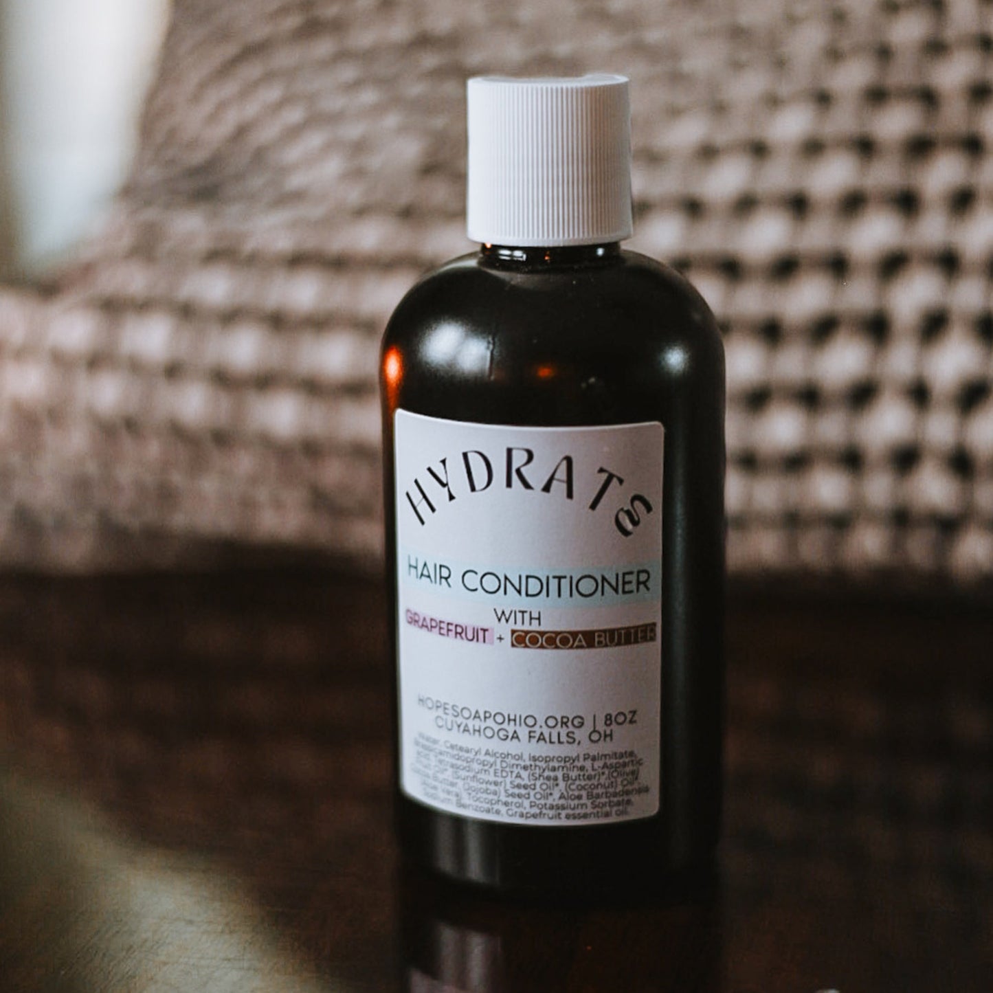 Hydrate Hair Conditioner - HOPESOAPOHIO