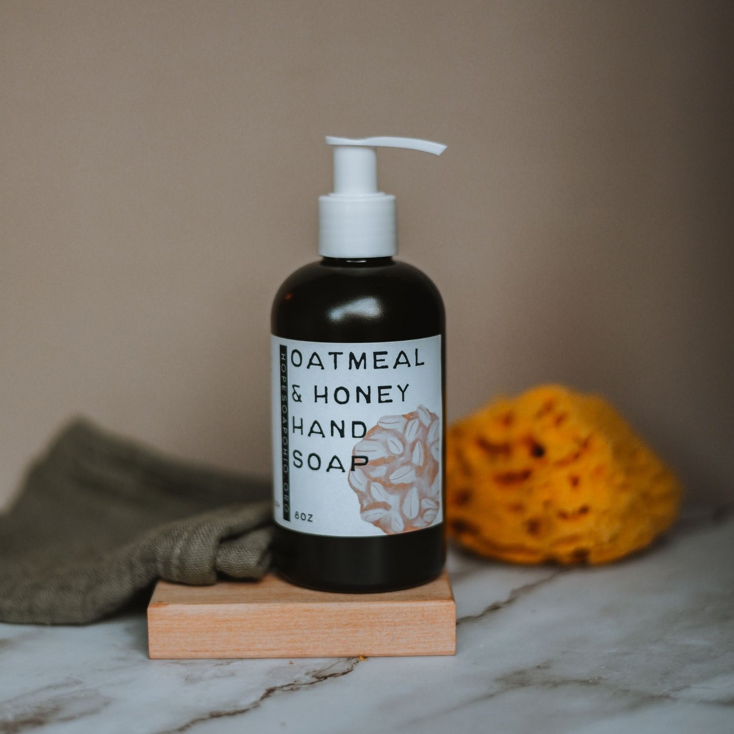 Hand Soap (Gel) - HOPESOAPOHIO
