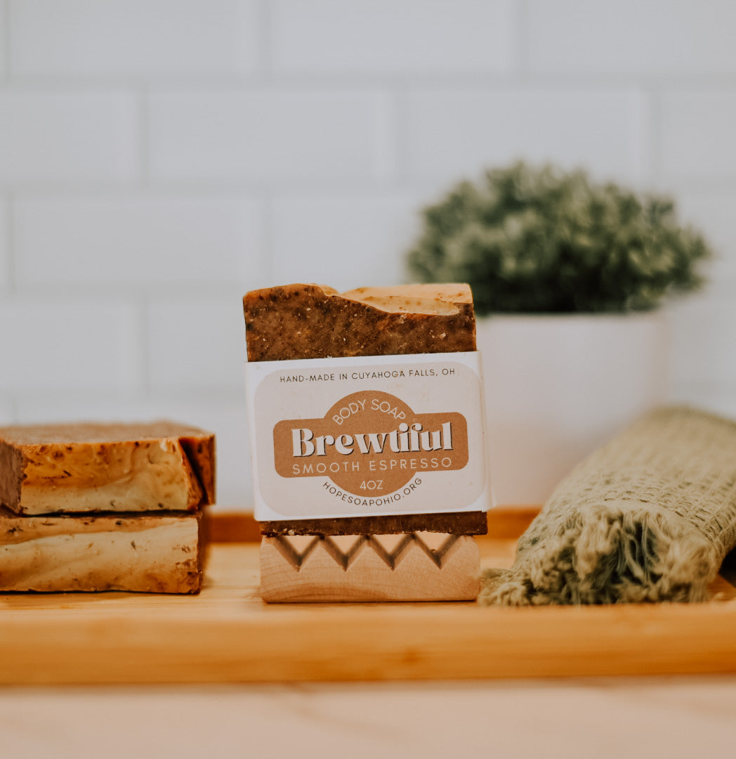 Brewtiful Body Bar - HOPESOAPOHIO