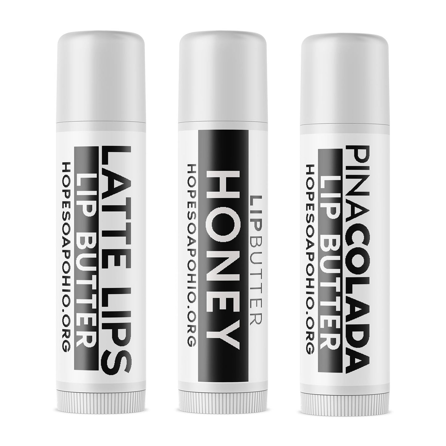 Lip Butter - HOPESOAPOHIO