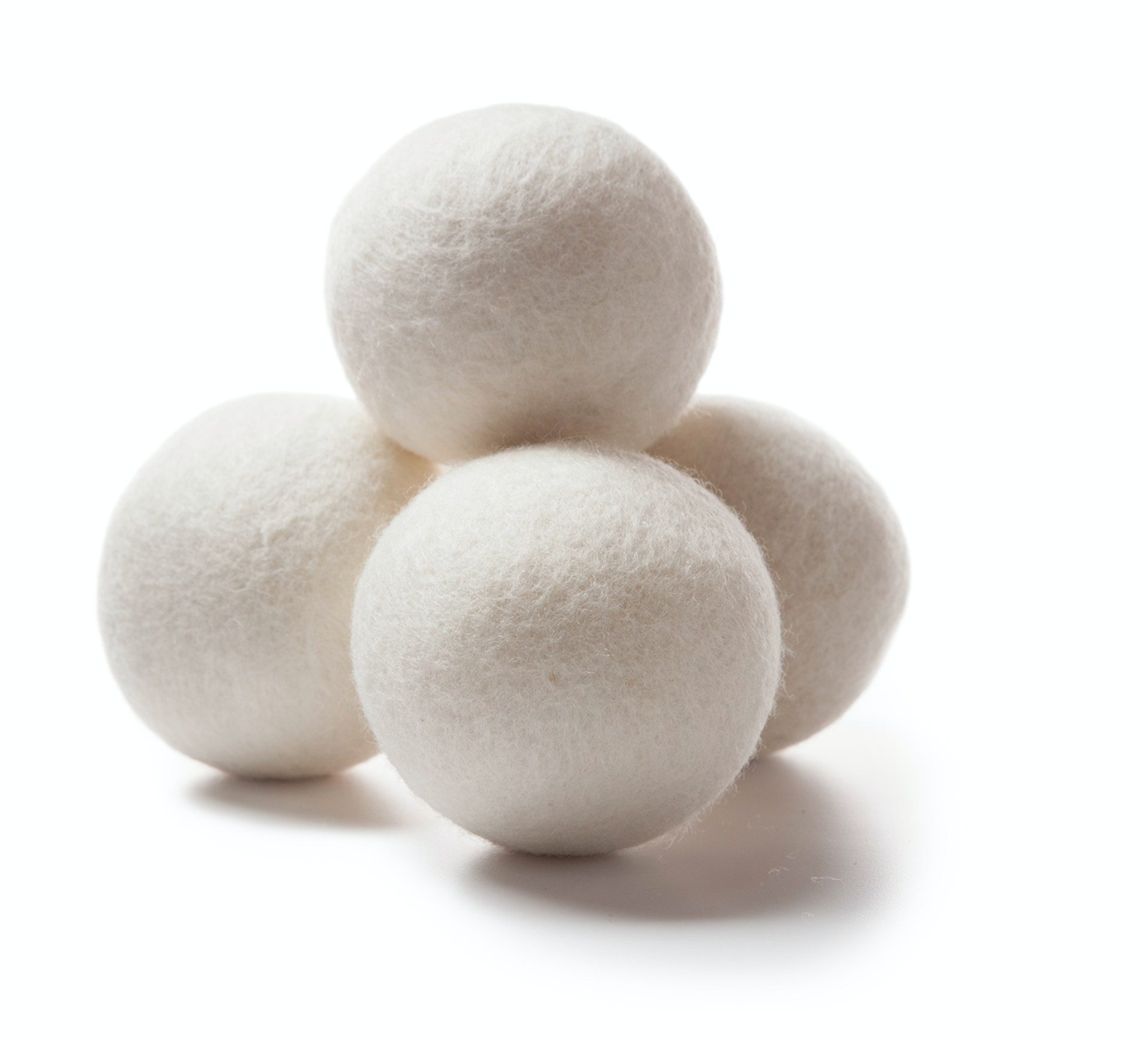 Wool Dryer Balls (set of 4)