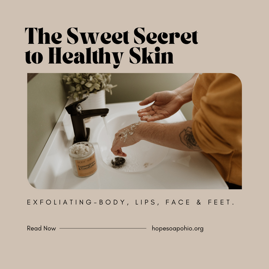 The Sweet Secret to Healthy Skin