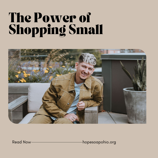 The Power of Shopping Small