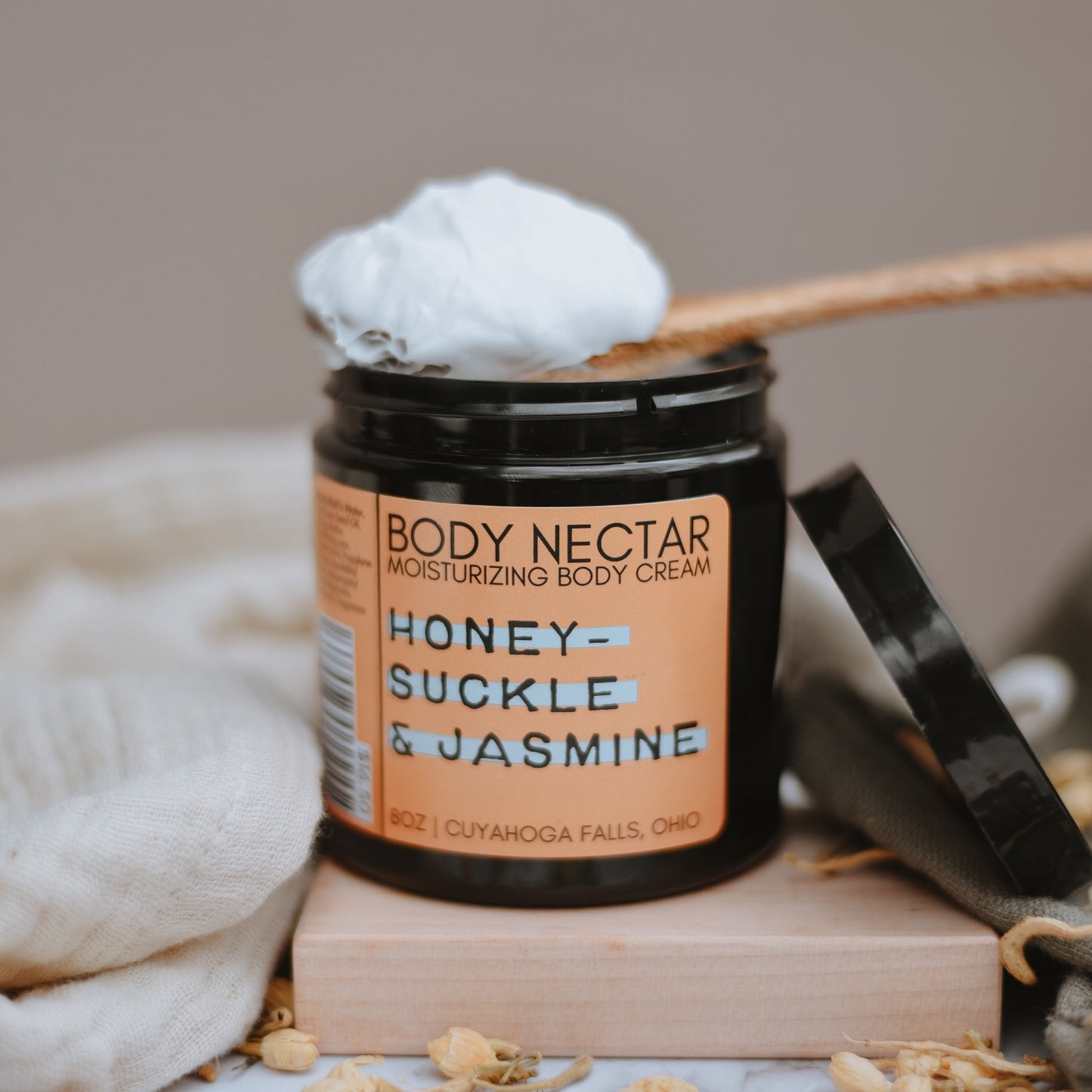 Body Nectar (Moisturizing Body Cream) - HOPESOAPOHIO