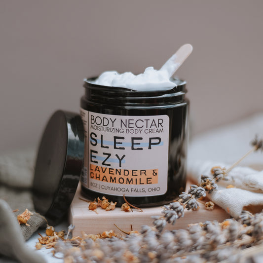 Body Nectar (Moisturizing Body Cream) - HOPESOAPOHIO