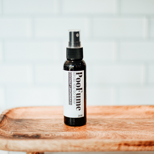 PooFume Toilet Spray - HOPESOAPOHIO