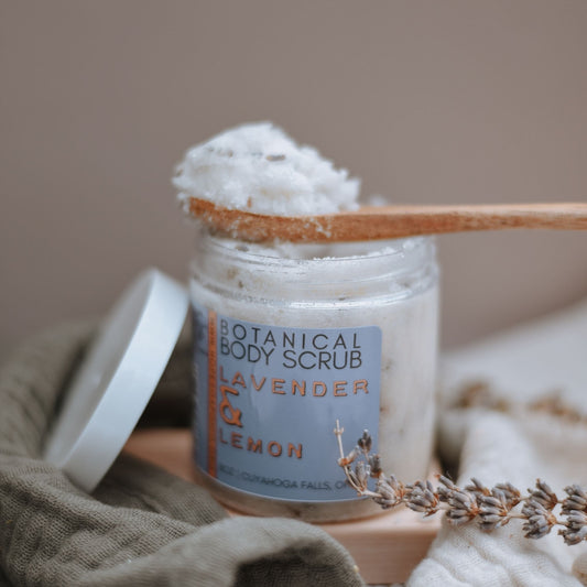 Body Scrubs - HOPESOAPOHIO