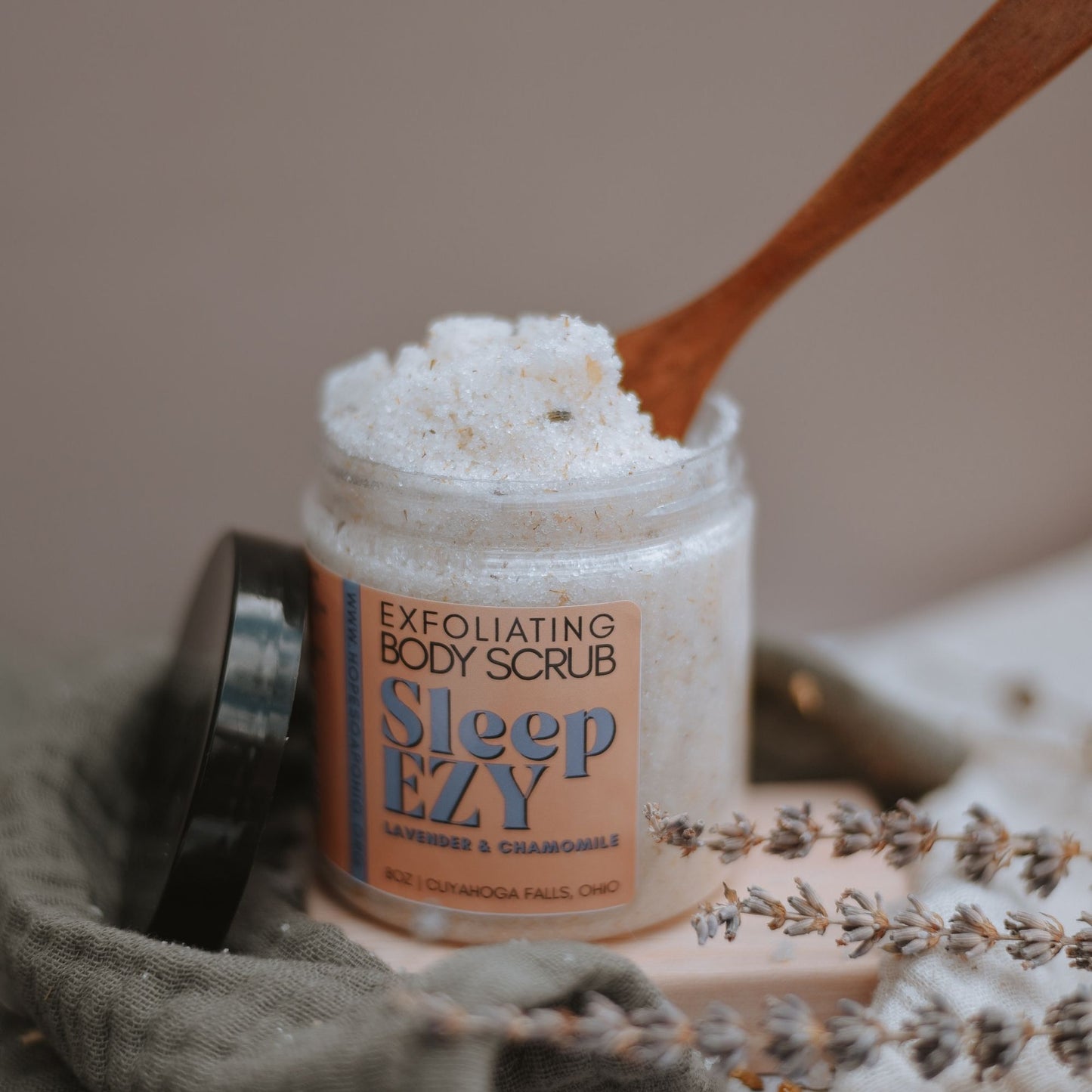 Body Scrubs - HOPESOAPOHIO
