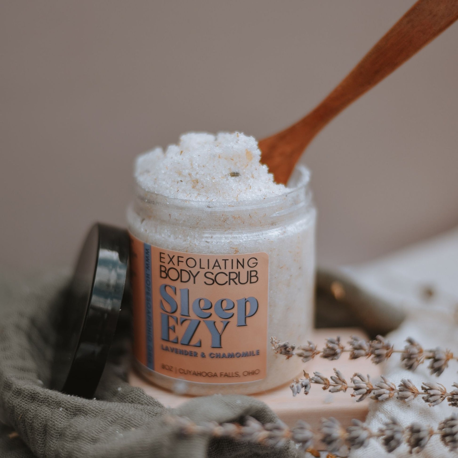Body Scrubs - HOPESOAPOHIO