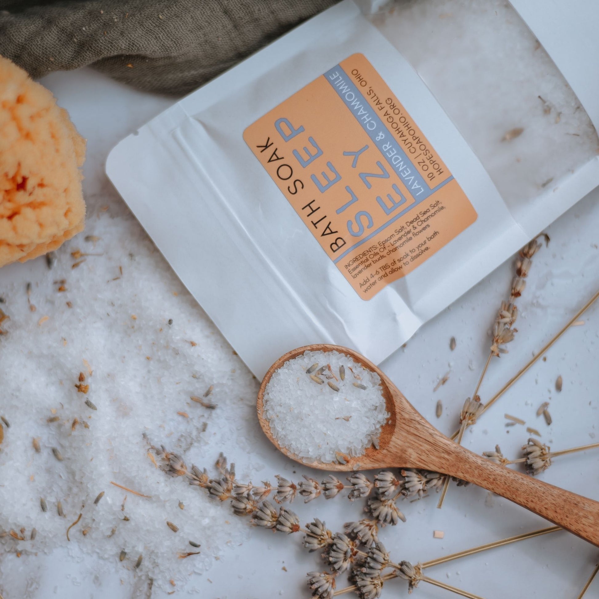 Bath Soak - HOPESOAPOHIO