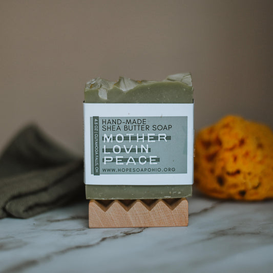 Mother Lovin' Peace Body Bar