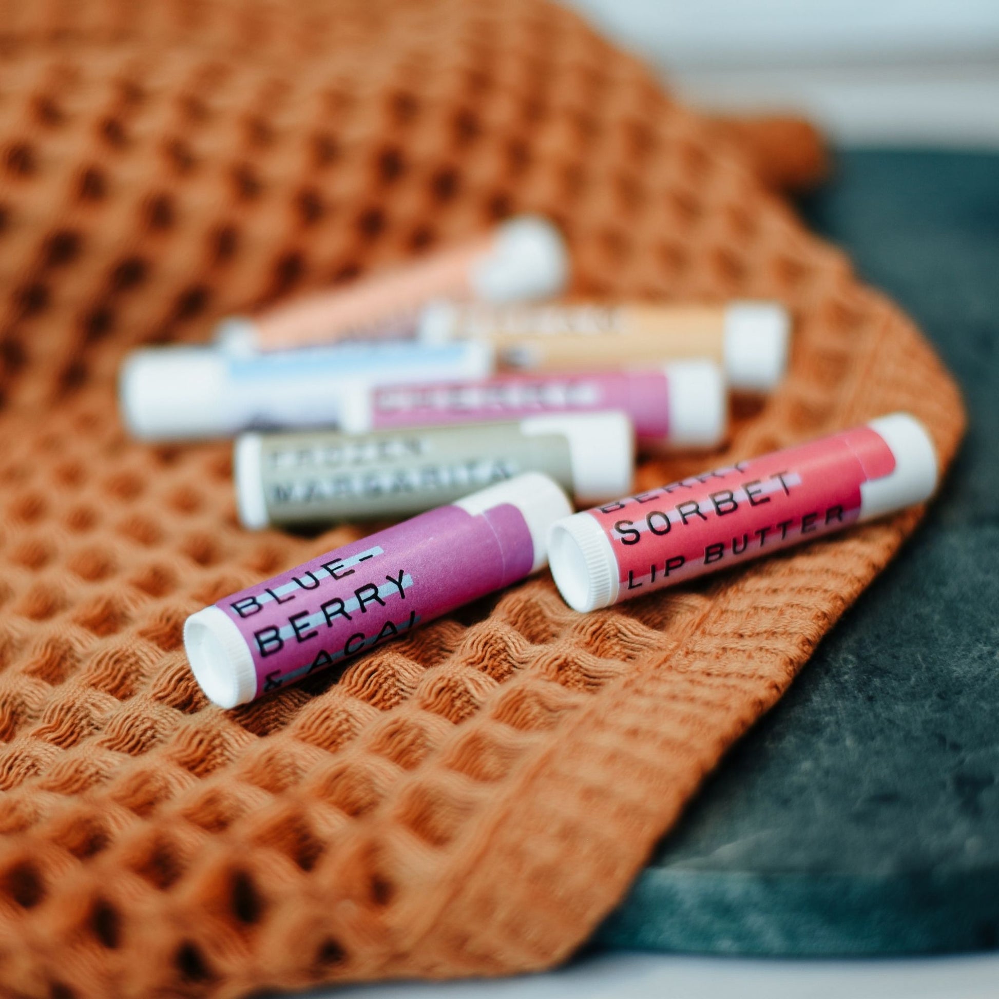 Lip Butter - HOPESOAPOHIO