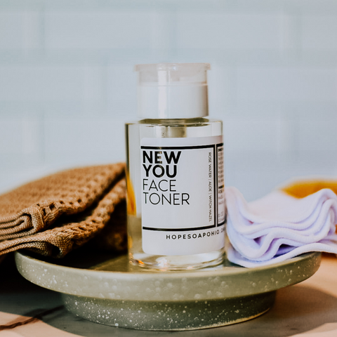New You Face Toner
