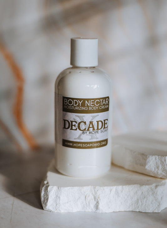 DECADE - Body Nectar