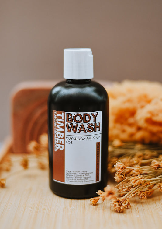 Timber Body Wash