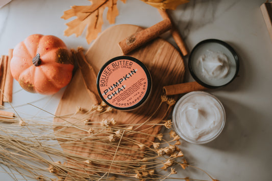 Pumpkin Chai Boujee Butter