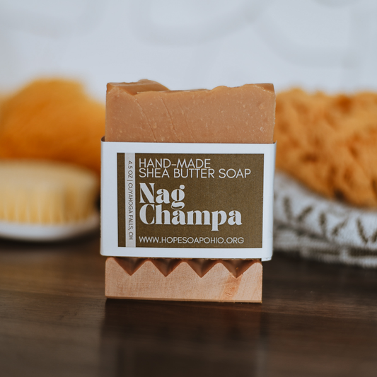 Nag Champa Body Bar