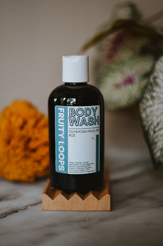 Fruity Loops Body Wash